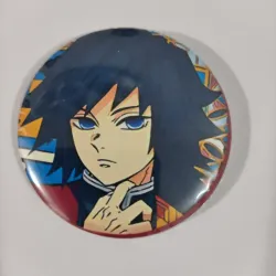 🌊 Pin Tomioka (Kimetsu no Yaiba)