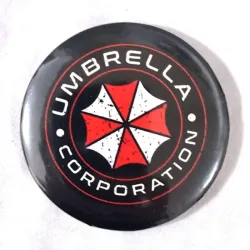☂️ Pin Umbrella Academy (Resident Evil)
