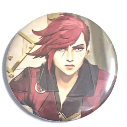 🖍️ Pin Vi (League of Legends/ Arcane)