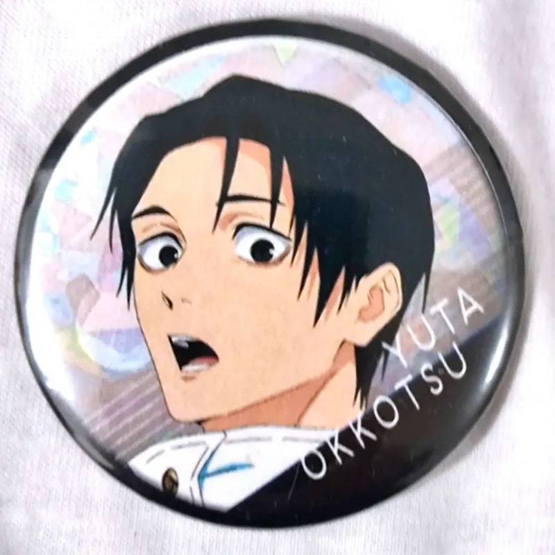 💍 Pin Yuta (Jujutsu Kaisen)