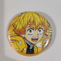 ⚡ Pin Zenitsu (Kimetsu no Yaiba)