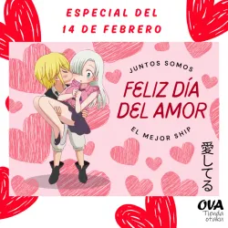👑 Postal Melodías y Elizabeth (Nanatsu no Taizai)