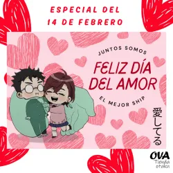 🛸 Postal Momo y Okarun (Dandadan)