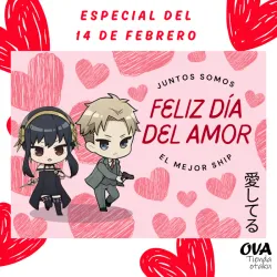 🕵️‍♀️ Postal Yor y Loid (Spy X Family)