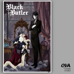 🎩 Poster Black Butler