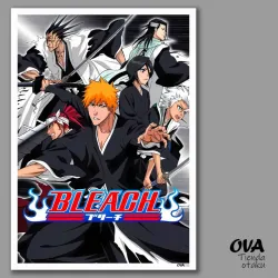 👻 Poster Bleach