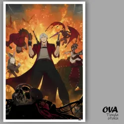 ⚔️ Poster Devil May Cry
