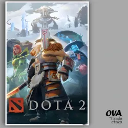 ⚔️ Poster DOTA