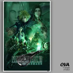 🌟 Poster Final Fantasy