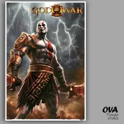 💣 Poster God of War