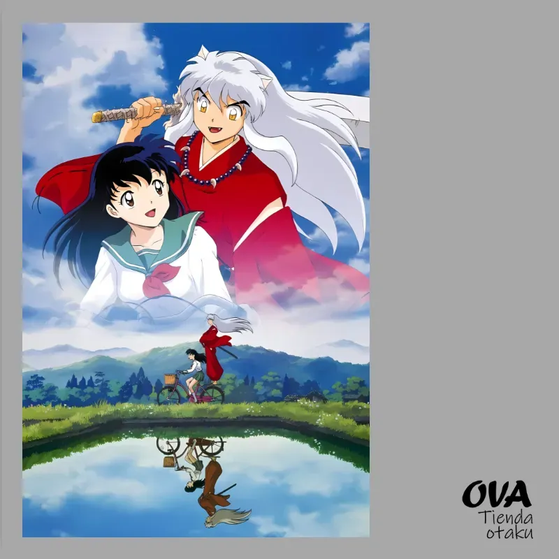 🌜 Poster Inuyasha 