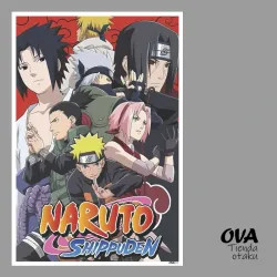 🥷🏻 Poster Naruto II