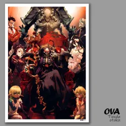 🕸️ Poster Overlord 