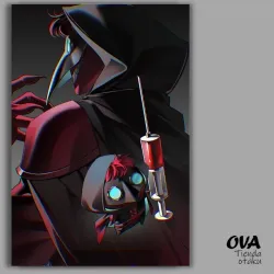 ⚕️ Póster pequeño Doctor (Freak Circus)