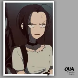 🤘 Poster pequeño Osaki (Nana)