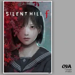 👻 Poster Silent Hill