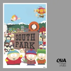 🤬 Póster South Park