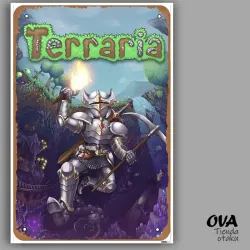 🪴 Poster Terraria