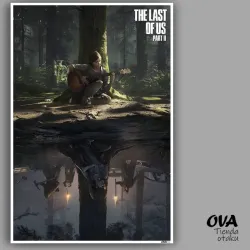 🍄‍🟫 Poster The Last of Us