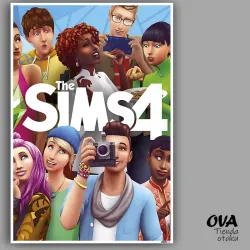 🏠 Poster The Sims