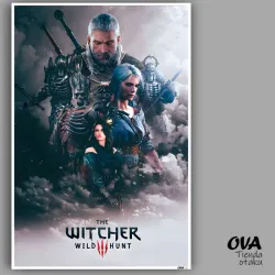 🐺 Poster The Witcher
