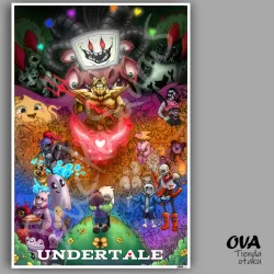 💀 Poster Undertale