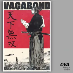 ⚔️ Poster Vagabond