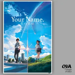 🌌 Poster Your Name