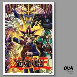 🃏 Poster YuGiOh
