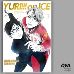 ⛸️ Poster Yuri on Ice