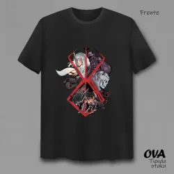 👹 Pullover Berserk 