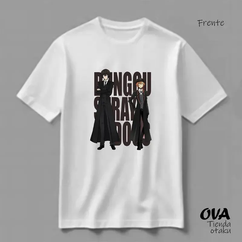 🔍 Pullover Bungō Stray Dogs