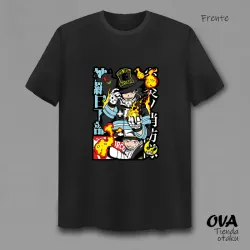 🚒 Pullover En'en no Shōbōtai (Fire Force)