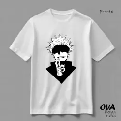 🧿 Pullover Gojo Satoru (Jujutsu Kaisen)