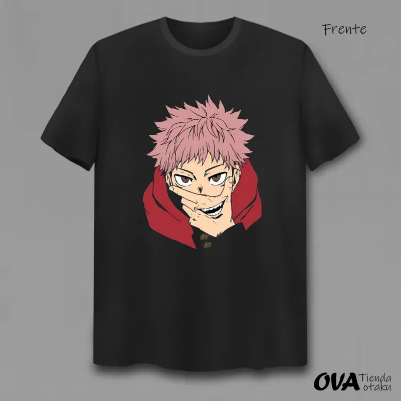 🌀 Pullover Jujutsu Kaisen 