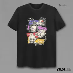 👺 Pullover Kimetsu no Yaiba (Demon Slayer)