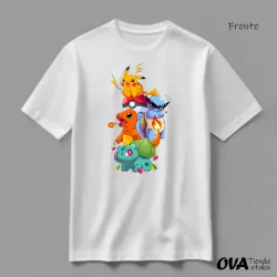 ⚡ Pullover Pokemon 