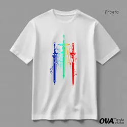 🗡️ Pullover Sword Art Online (SAO)