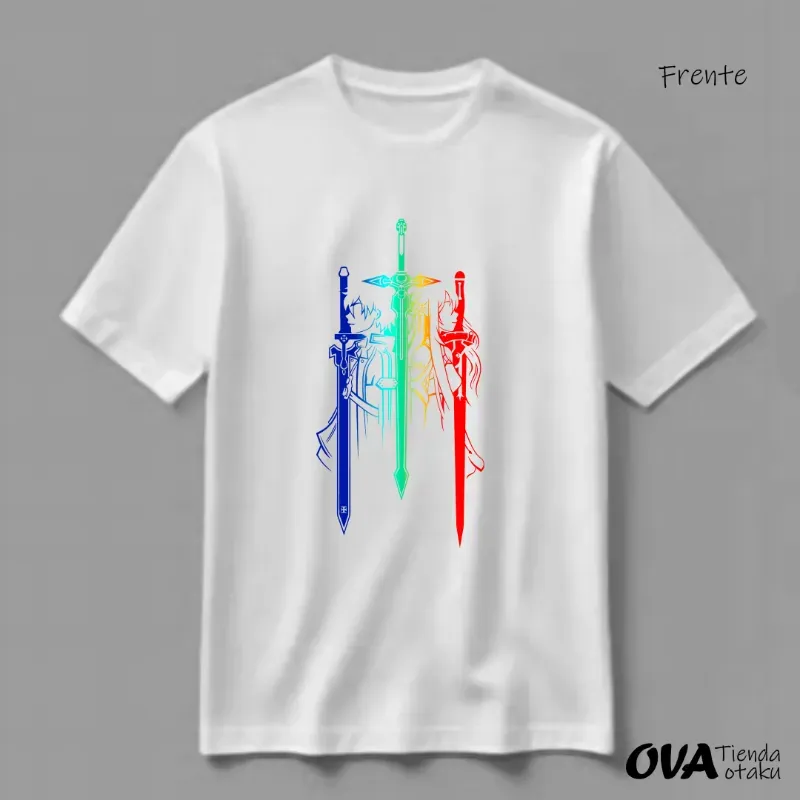 🗡️ Pullover Sword Art Online (SAO)