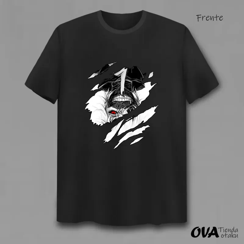 👁️‍🗨️ Pullover Tokyo Ghoul 