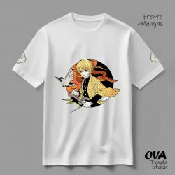 ⚡ Pullover de Zenitsu (Kimetsu no Yaiba/ Demon Slayer)