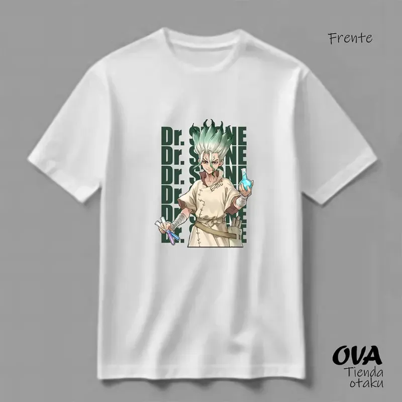 🧪 Pullover Dr. Stone