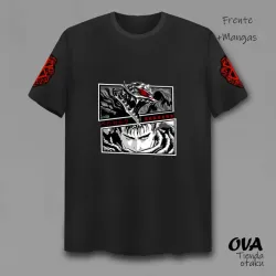 👹 Pullover Guts (Berserk)