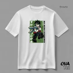 🛡️ Pullover Izuko Midoriya (My Hero Academia)