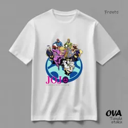 📼 Pullover Jojo's Bizarre Adventure 
