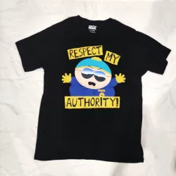 🤬Pulóver Eric Cartman (South Park, respect my authority)