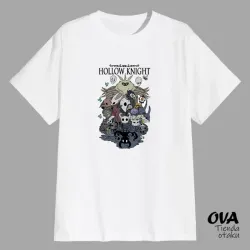 🌑 Pulóver Hollow Knight