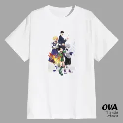 👊 Pulóver Hunter X Hunter