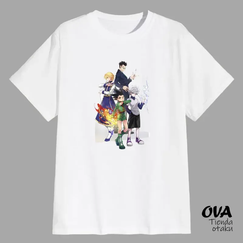 👊 Pulóver Hunter X Hunter