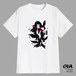 👁️ Pulóver Itachi (Naruto)